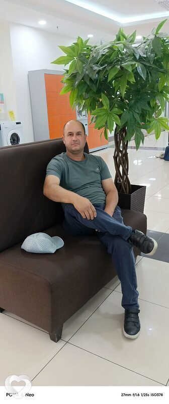 Изат, 47, Чите — анкета №2275267
