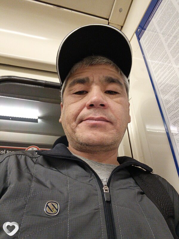 Абдул, 41, Москве — анкета №2275270