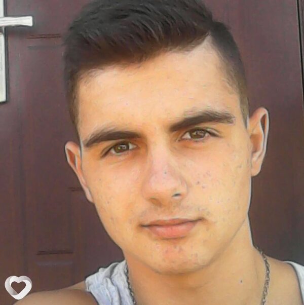 Коля, 20, Варшава — анкета №2275274