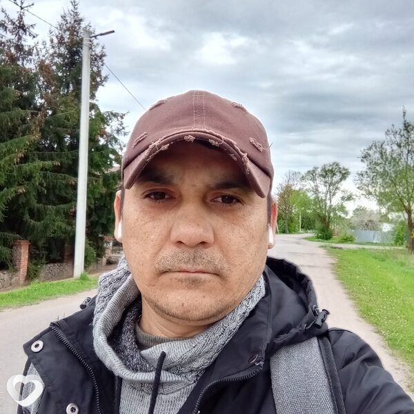 Ali, 43, Калининграде — анкета №2275917