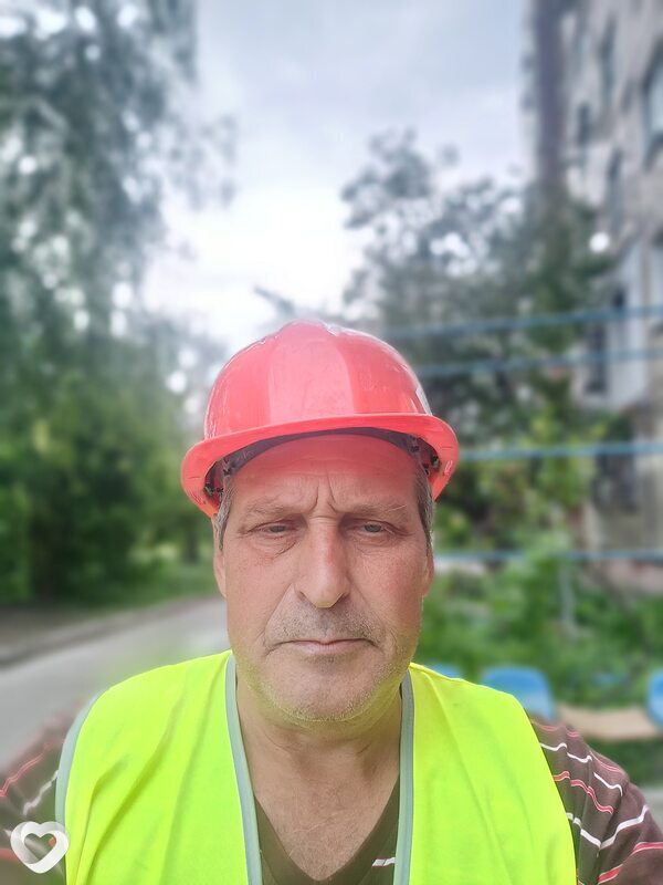 Олег, 58, Ясиноватой — анкета №2275427
