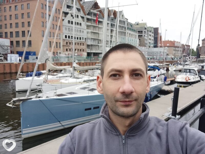 Oleg, 39, Лодзь — анкета №2275461