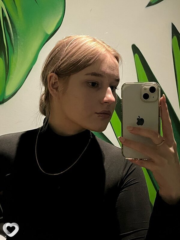 Полина, 21, Краснодаре — анкета №2275465