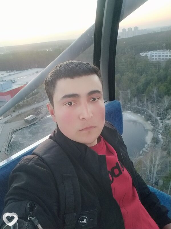 Саша, 26, Екатеринбурге — анкета №2275466