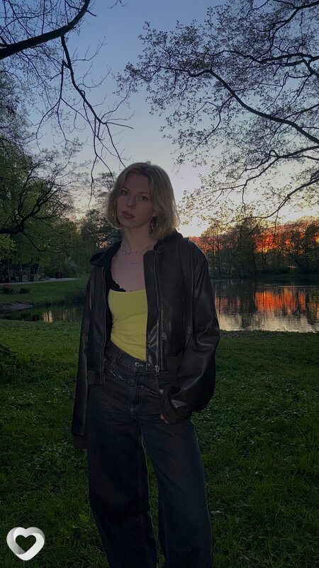 Анастасия, 24, Санкт-Петербурге — анкета №2275475