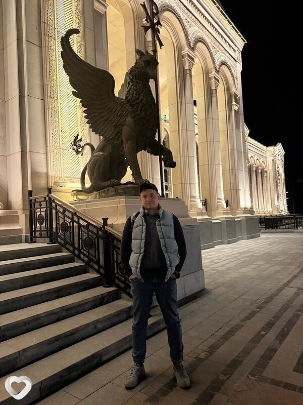 Михаил, 30, Алуште — анкета №2275477