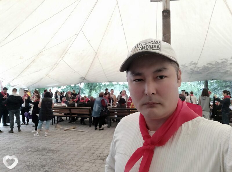 Дастан, 43, Алматы — анкета №2275558