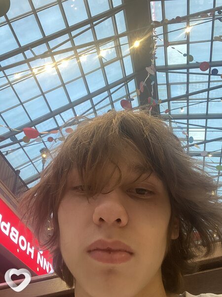 Матвей, 19, Санкт-Петербурге — анкета №2275559
