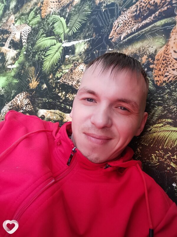 Алексей, 33, Комсомольске-на-Амуре — анкета №2275562