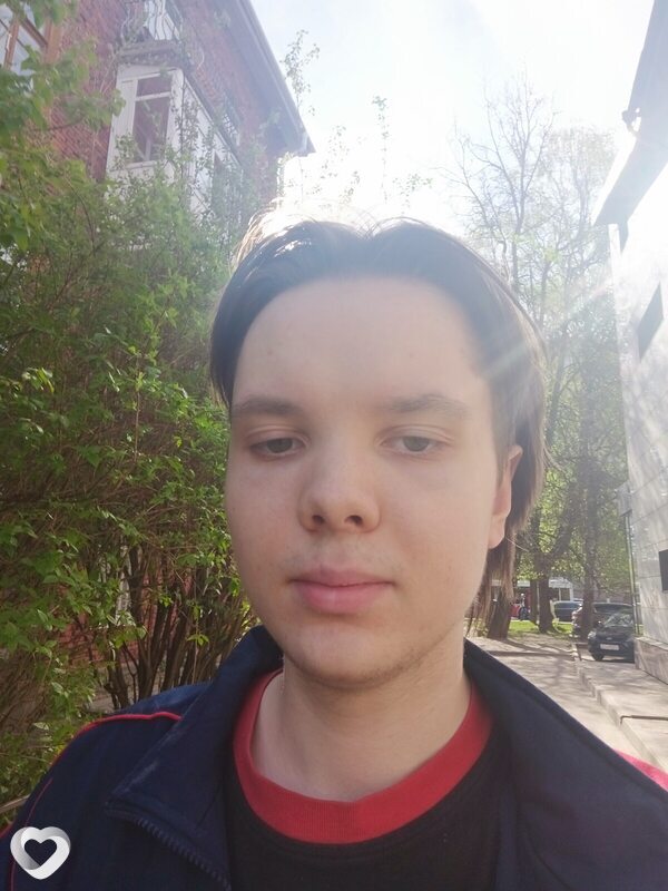 Никита, 20, Смоленске — анкета №2275567
