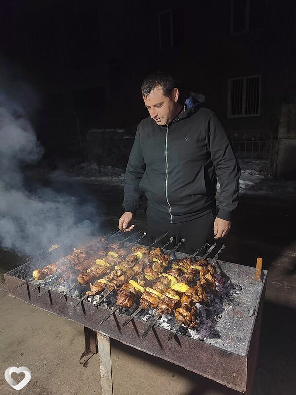 Vahe, 37, Бугульме — анкета №2275578