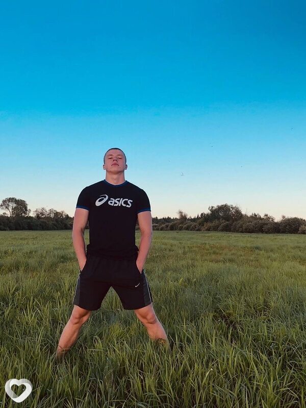 Данила, 26, Серпухове — анкета №2275583