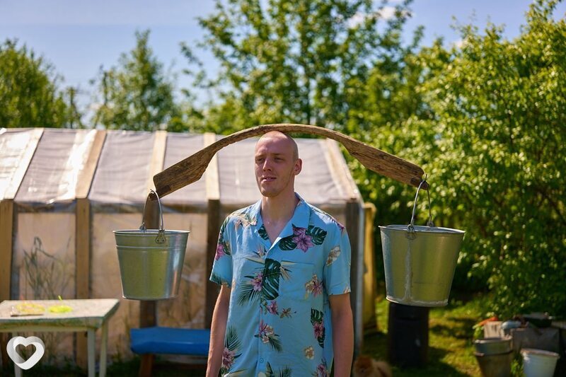 Даниил, 26, Москве — анкета №2275596