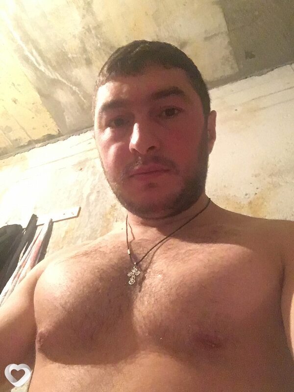 Алик, 35, Тбилиси — анкета №2275637