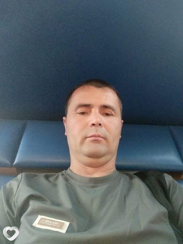 Алмаз, 46, Ташкент — анкета №2275639