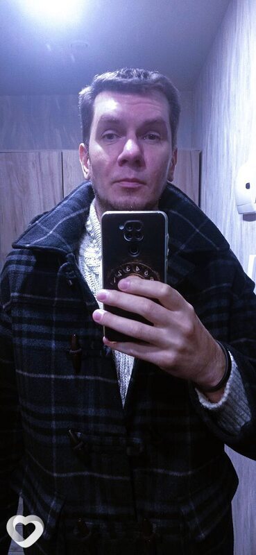 Евгений, 42, Москве — анкета №2275651