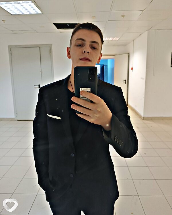 Vlad, 24, Орёл — анкета №2275504