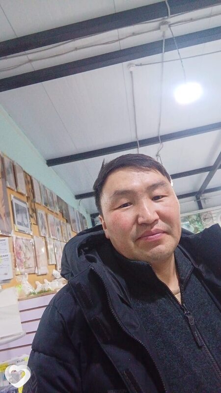 Djulus, 46, Майя — анкета №2275509
