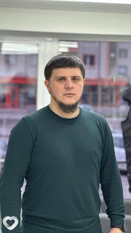 Амир, 36, Грозном — анкета №2275517