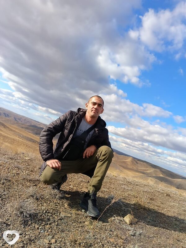 Владиммр, 35, Новотроицке — анкета №2275522