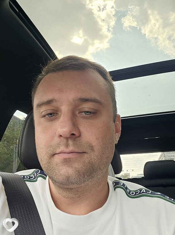 Сергей, 39, Москве — анкета №2275605