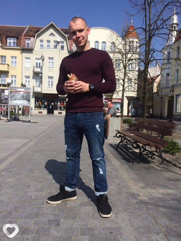 Саша, 35, Усолье-Сибирское — анкета №2275620