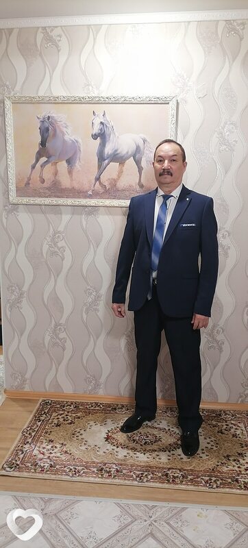 Владимир, 65, Кургане — анкета №2275781