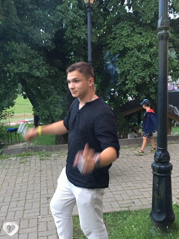 Егор, 19, Гродно — анкета №2275791