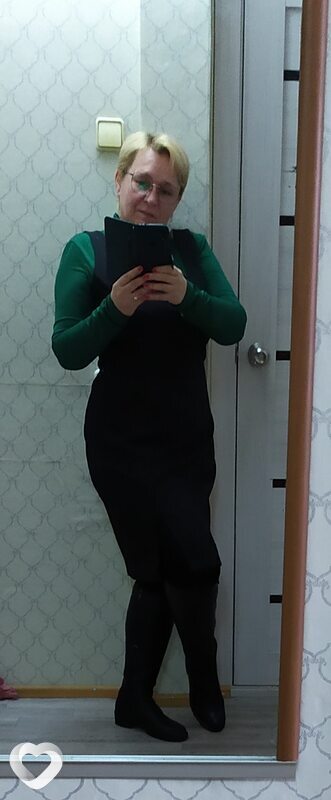 Марина, 49, Барнауле — анкета №2275684