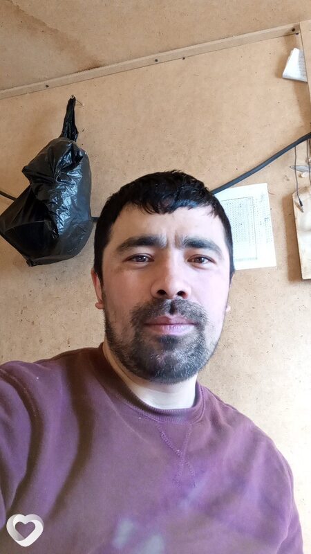 Абдулл, 37, Новосибирске — анкета №2275699