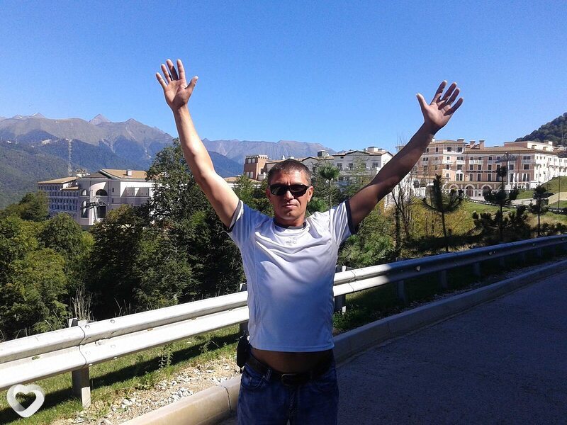 Дмитрий, 45, Тольятти — анкета №2275659