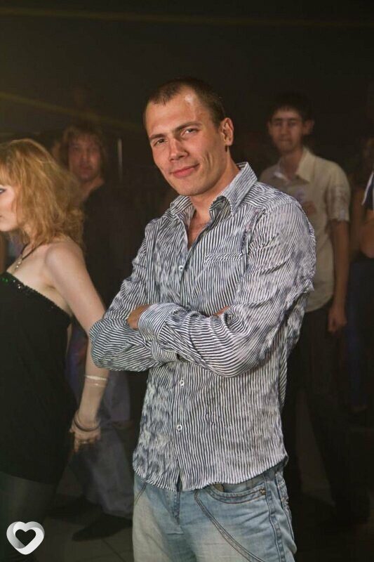 Александр, 46, Тюмени — анкета №2275673
