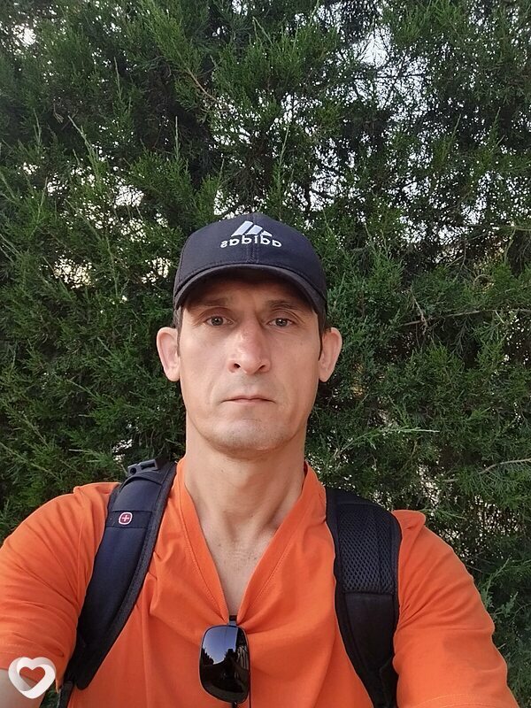 Яков, 43, Ташкент — анкета №2275675