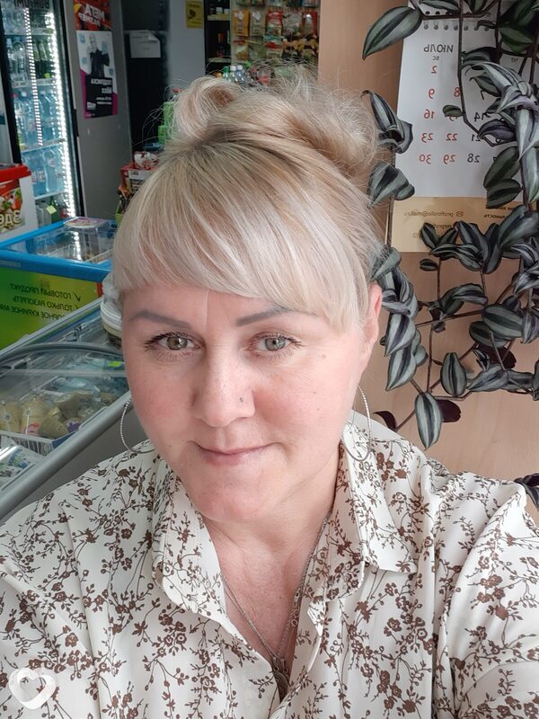 Надежда, 56, Новосибирске — анкета №2275823