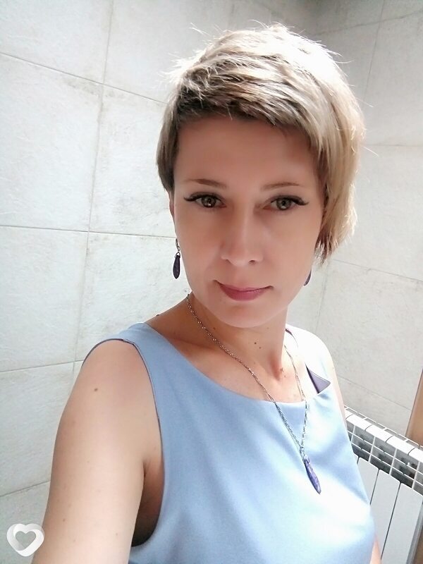 Ксения, 41, Чите — анкета №2275749