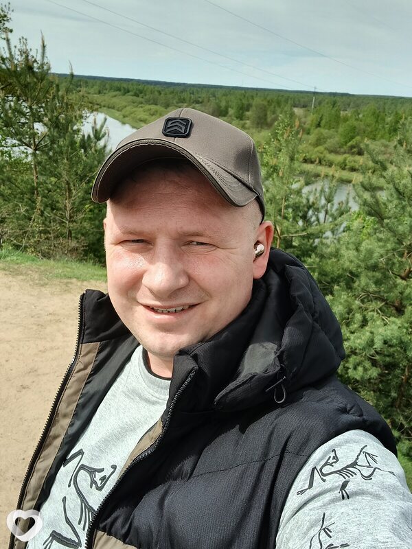 Николай, 37, Москве — анкета №2275750