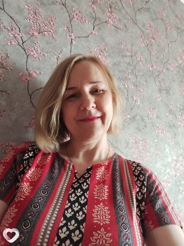 Ирина, 50, Барнауле — анкета №2275873