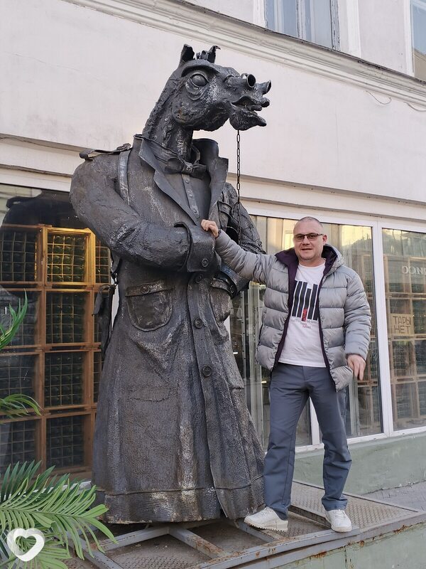 Сергей, 48, Усть-Лабинск — анкета №2275834