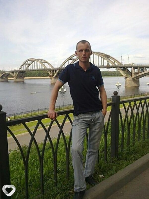 Александр, 41, Рыбинске — анкета №2275841