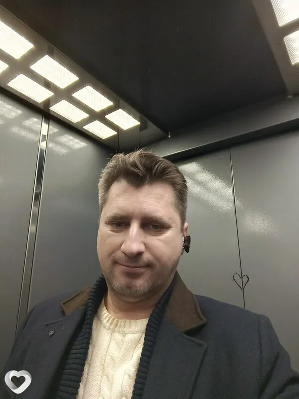 Андрей, 45, Москве — анкета №2275848