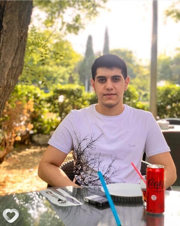 Илькин, 23, Санкт-Петербурге — анкета №2275853