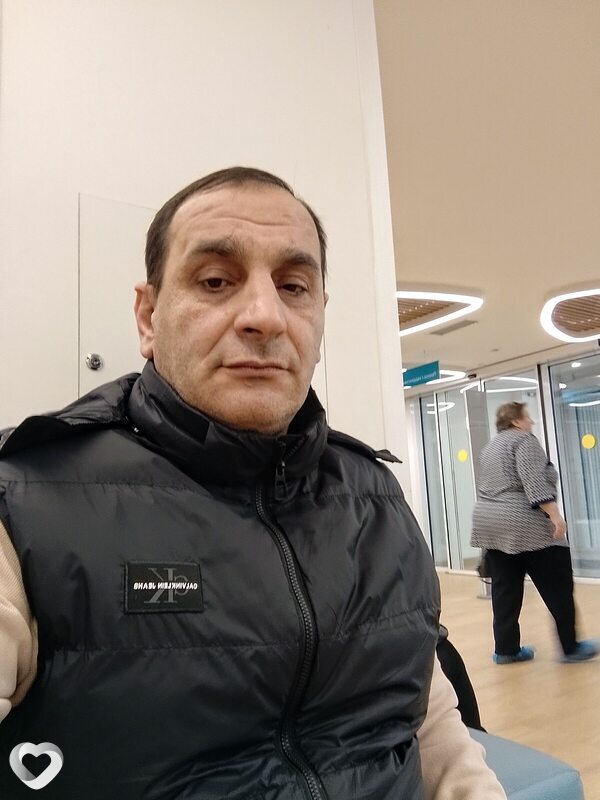 Арарат, 49, Москве — анкета №2275940