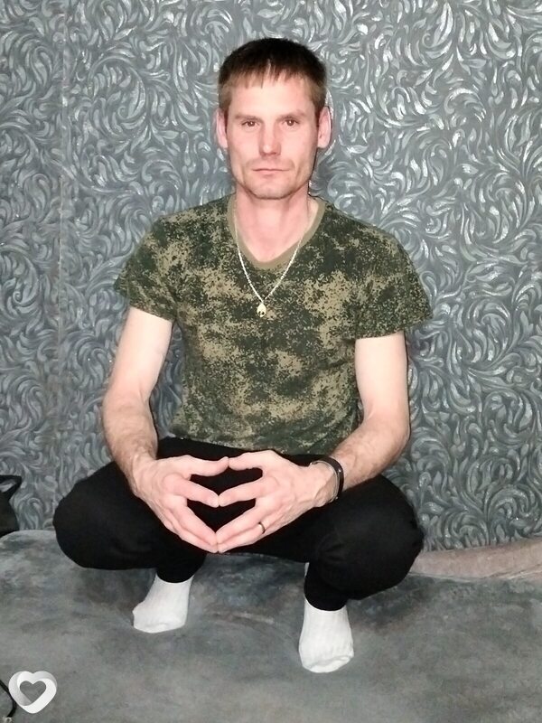 Денис, 40, Иркутске — анкета №2275945