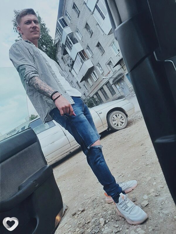 Андрей, 31, Екатеринбурге — анкета №2275946