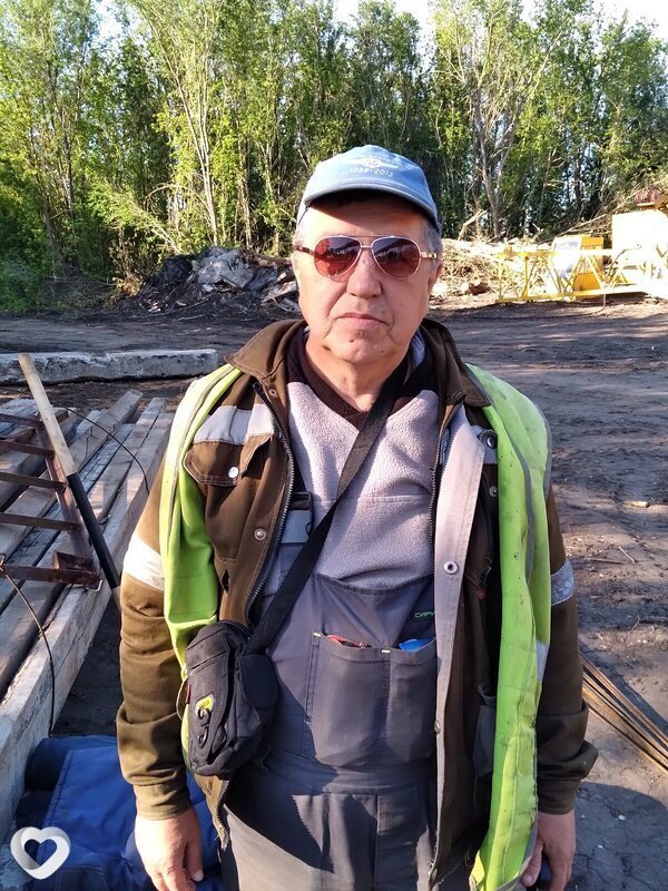 Воадими, 59, Воронеже — анкета №2275887