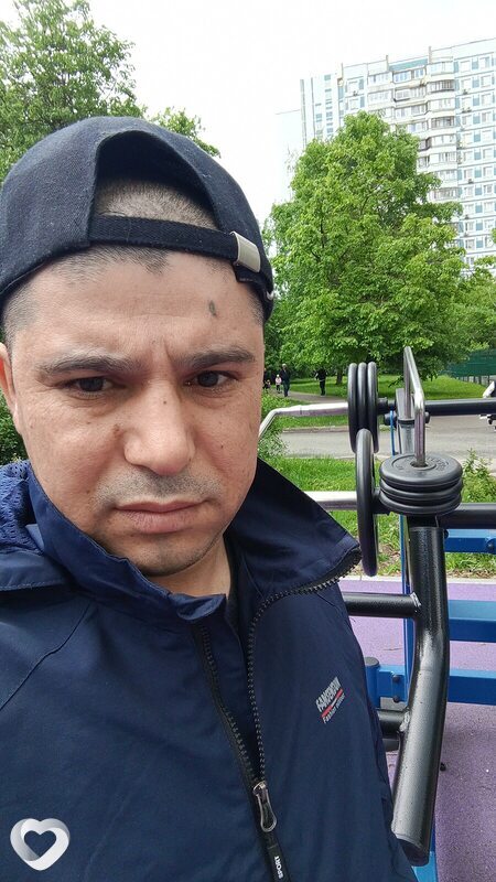 Сирожиддин, 34, Домодедово — анкета №2275888