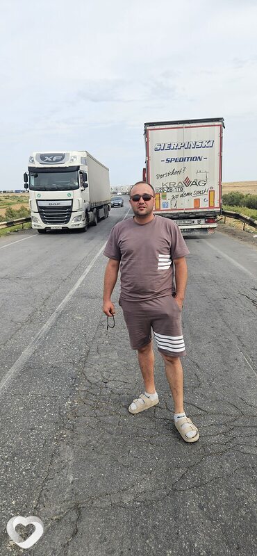 Ceyhun, 36, Минске — анкета №2275719