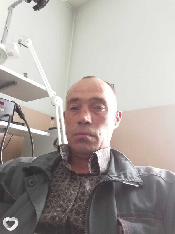 Василий, 46, Белогорске — анкета №2275720