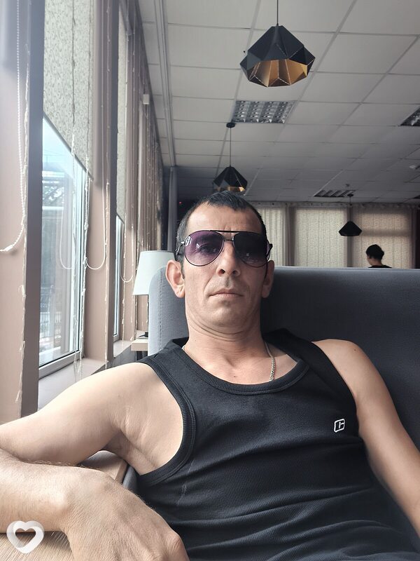 Xeyrulla, 40, Караганде — анкета №2275725