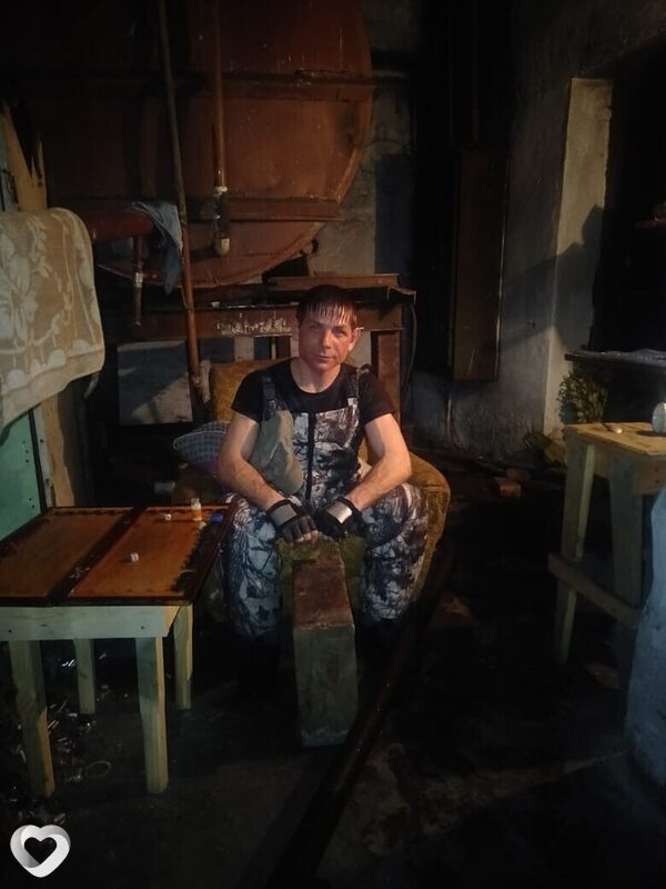 Александр, 39, Костанае — анкета №2276792